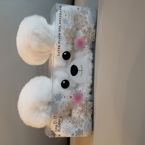 Extra Plush Spa Headband NWT - Picture 1 of 3
